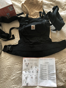 Ergobaby (2 foto / 3)