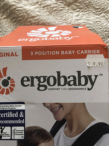 Ergobaby (3 foto / 3)
