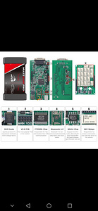 VAG COM KKL 409.1 FTDI+HEX V2 23.3.Delphi DS150+ELM 327 V1.5 (5 фото из 10)