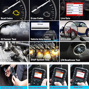 VAG COM KKL 409.1 FTDI+HEX V2 23.3.Delphi DS150+ELM 327 V1.5 (9 фото из 10)