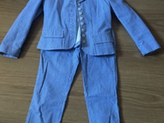 Комплект на девочку Ralph Lauren 7 лет