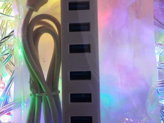 Usb для заряда нескольких устройств