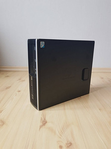 HP Compaq 8000 Elite SFF (1 фото из 2)