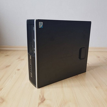 HP Compaq 8000 Elite SFF