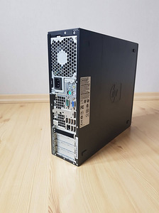HP Compaq 8000 Elite SFF (2 фото из 2)