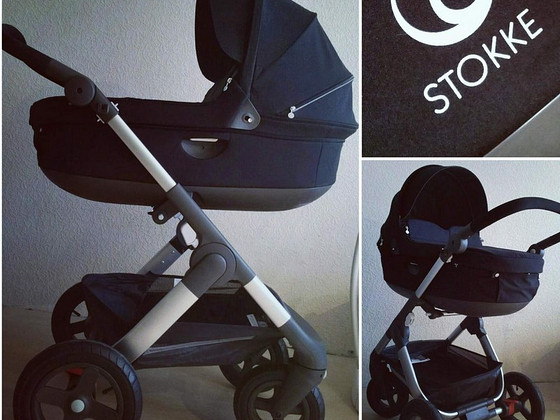 Stokke trailz , stokke xplory .