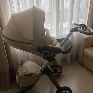 Stokke trailz , stokke xplory . (2 foto / 2)