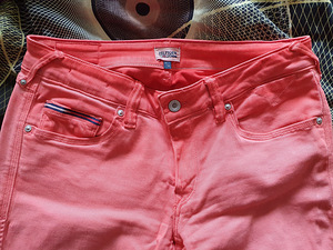 Tommy Hilfiger naiste skinny fit teksapüksid 31/34 (1 foto / 6)