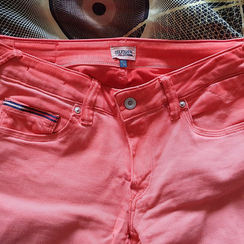Женские джинсы скинни tommy Hilfiger 31/34