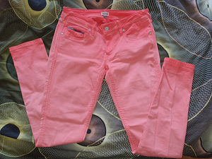 Tommy Hilfiger naiste skinny fit teksapüksid 31/34 (3 foto / 6)