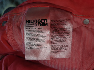 Tommy Hilfiger naiste skinny fit teksapüksid 31/34 (5 foto / 6)