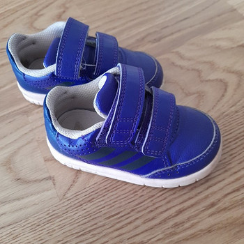Кроссовки adidas размер 21