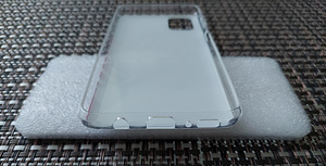 Pehme silikoonist ümbris Samsung Galaxy M31S jaoks. (3 foto / 3)