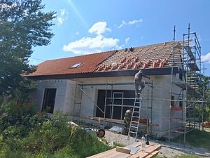 Teeme katusetöid (3 foto / 3)