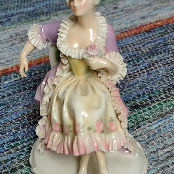 Karl Ens Lady