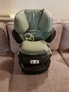 CYBEX TURVATOOL (3 foto / 3)