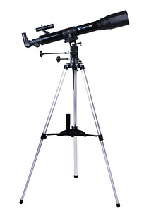 Мощный телескоп для новичков - 70/700 EQ (2 фото из 5)