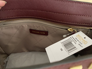 Ориг.сумка Michae Kors (5 фото из 5)