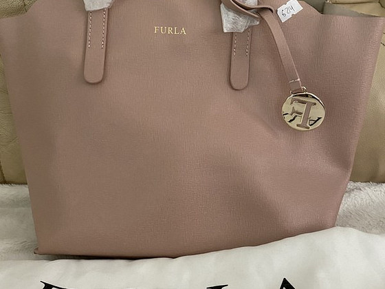 Uus original Furla kott