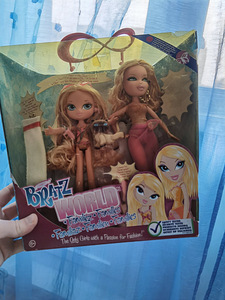 Bratz familiez. Cloe & Polita (1 фото из 5)