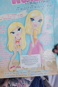Bratz familiez. Cloe & Polita (2 фото из 5)