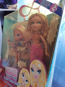 Bratz familiez. Cloe & Polita (3 фото из 5)