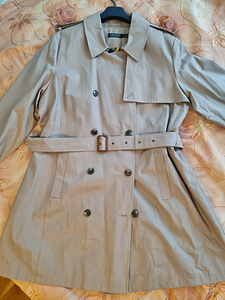 Ralph Lauren trench suurus 2x (1 foto / 4)