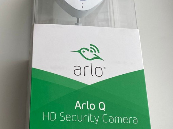 Netgear Arlo Q