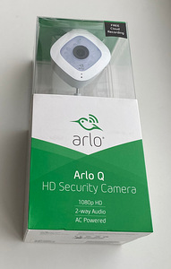 Netgear Arlo Q (1 фото из 4)