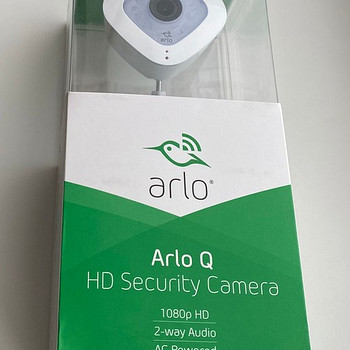 Netgear Arlo Q