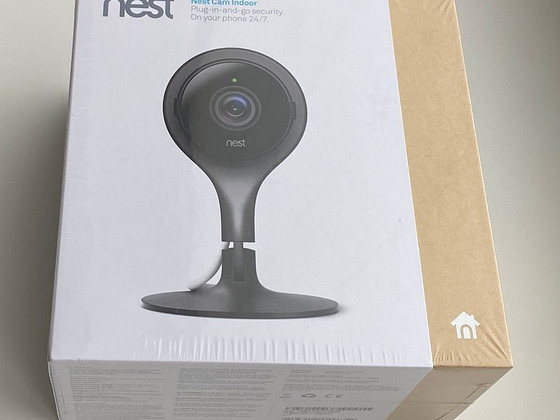 Nest Cam Indoor
