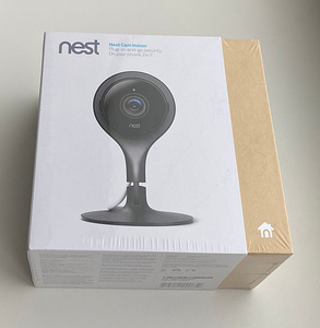 Nest Cam Indoor (1 фото из 3)