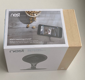 Nest Cam Indoor (3 фото из 3)