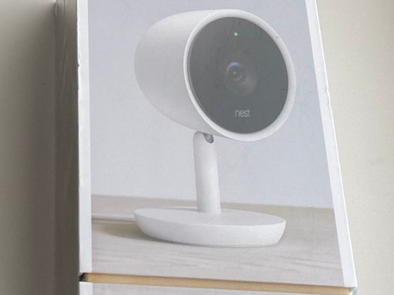 Nest Cam IQ indoor