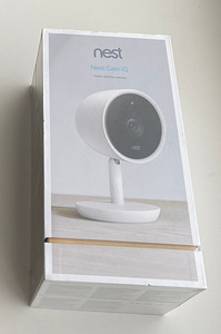 Nest Cam IQ indoor (1 фото из 2)