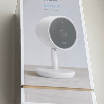 Nest Cam IQ indoor