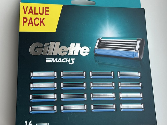 Gillette/Philips Fusion5/Skinguard/Mach3/Venus