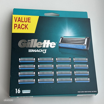 Gillette/Philips Fusion5/Skinguard/Mach3/Venus