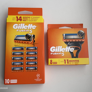 Gillette/Philips Fusion5/Skinguard/Mach3/Venus