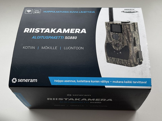 ScoutGuard SG880MK-18mHD