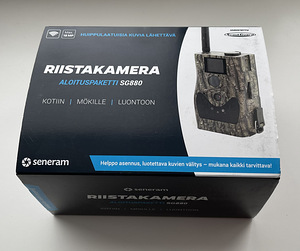 ScoutGuard SG880MK-18mHD (1 фото из 1)