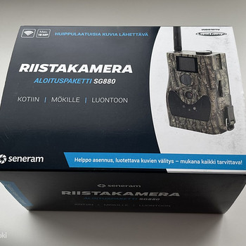 ScoutGuard SG880MK-18mHD