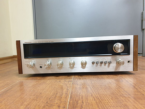 Pioneer SX-525 AM/FM Stereo Receiver (1972-74) (2 foto / 4)