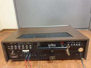 Pioneer SX-525 AM/FM Stereo Receiver (1972-74) (4 foto / 4)