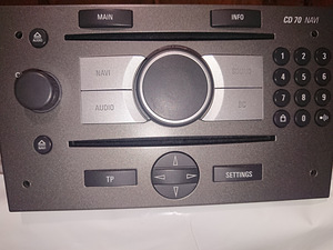 Opel Vectra C CD 70 NAVI (1 foto / 2)