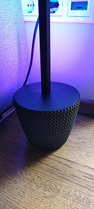 RGB угловой светильник (2 фото из 3)
