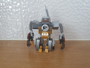 Строительный комплект LEGO Mixels Kamzo-41538 (1 фото из 2)