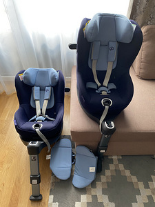 Goodbaby Vaya i-Size 360 turvatool (1 foto / 10)