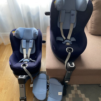 Goodbaby Vaya i-Size 360 turvatool