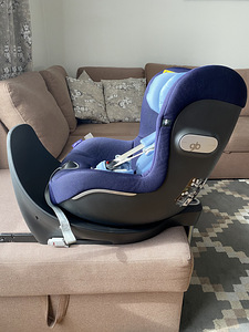 Goodbaby Vaya i-Size 360 turvatool (7 foto / 10)